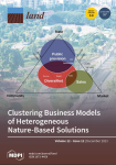 Land, vol. 12, n. 12 - December 2023 - Clustering business models of heterogeneous nature-based solutions