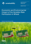 Sustainability, vol. 16, n. 4 - February 2024 - Economic and environmental impact of the variable-rate fertilization in wheat