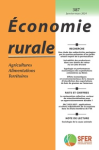 Economie rurale, n. 387 - Janvier-Mars 2024