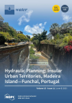 Water, vol. 15, n. 11 - June 2023 - Hydraulic planning: insular urban territories, Madeira Island - Funchal, Portugal