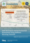 Sustainability, vol. 15, n. 20 - October 2023 - Joint structural and environmental assessment using stiffness warming potential