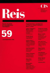 REIS : Revista española de investigaciones sociológicas, n. 59 - 1992/07-09