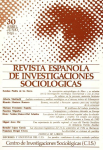 REIS : Revista española de investigaciones sociológicas, n. 30 - 1985/04-06