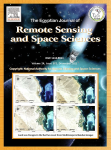 The Egyptian Journal of Remote Sensing and Space Science