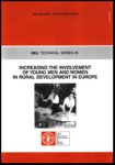 Increasing the involvement of young men and women in rural development in Europe