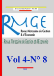 RMGE. Revue Marocaine de Gestion et d’Economie