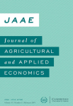 Journal of Agricultural and Applied Economics