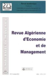 Revue algérienne d'économie et de management