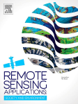 Remote Sensing Applications: Society and Environment