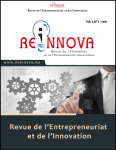 REINNOVA. Revue de l'entrepreneuriat et de l'innovation