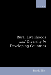 Rural livehoods and diversity in developing countries