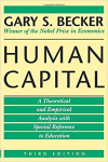 Human capital: a theoretical andempirical analysis with special reference to education