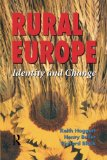 Rural Europe: identity and change