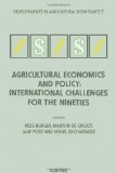 Agricultural economics and policy: International challenges for the nineties