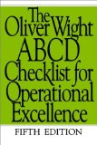The Oliver Wight ABCD checklist for operational excellence