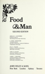 Food and man [Donation Louis Malassis]