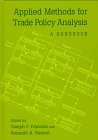Applied methods for trade policy analysis: a handbook