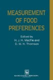 Measurement of food preferences