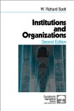 Institutions and organizations