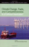 Climate change, trade, and competitiveness