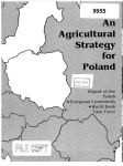 An agricultural strategy for Poland: report of the Polish European Community and the World Bank Task Force