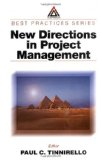 New directions in project management