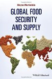 Global food security and supply