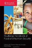 Routledge handbook of food and nutrition security