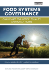 Food systems governance, challenges for justice, equality and human rights