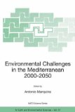 Environmental challenges in the Mediterranean 2000-2050
