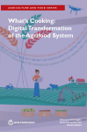 What's cooking: digital transformation of the agrifood system