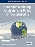 Economic modeling, analysis, and policy for sustainability