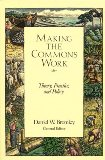 Making the commons work: theory, practice and policy