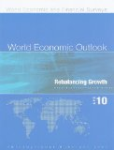 Réequilibrer la croissance : Perspectives de l'économie mondiale avril 2010