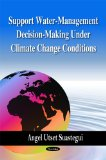 Support water-management decision-making under climate change conditions
