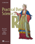 Practical data science with R