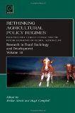 Rethinking agricultural policy regimes: food security, climate change and the future resilience of global agriculture