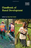 Handbook of rural development