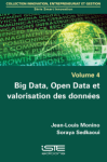 Big data, open data et valorisation des données