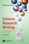 Science research writing for native and non-native speakers of English