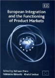 European integration and the functioning of product markets