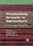 Productivity growth in agriculture: an international perspective