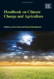 Handbook on climate change and agriculture