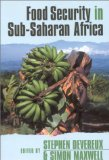 Food security in Sub-saharan Africa