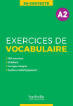 Exercices de vocabulaire A2