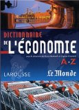 Dictionnaire de l'économie A-Z