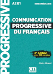 Communication progressive du français A2-B1