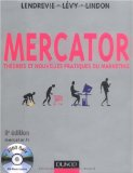 Mercator : théorie et nouvelles pratiques du marketing + CDRom