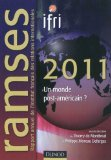 Ramses 2011 : un monde post-américain ?