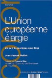 L'Union européenne élargie : un défi économique pour tous